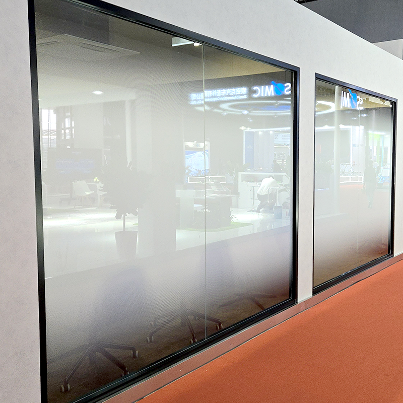 Architektoniczna gradientowa folia międzywarstwowa PVB Architektoniczna gradientowa folia międzywarstwowa PVB