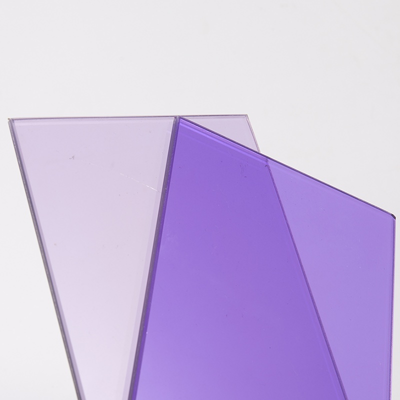 Kolorowa architektoniczna warstwa pośrednia z poliwinylobutyralu Kolorowa architektoniczna warstwa pośrednia z poliwinylobutyralu